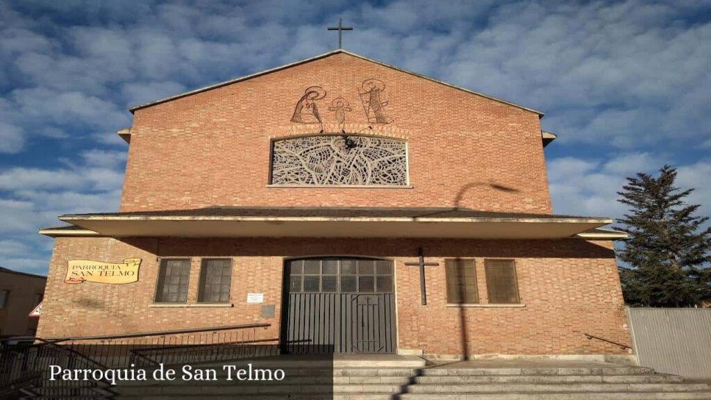 Parroquia de San Telmo - Palencia (Castilla y León)