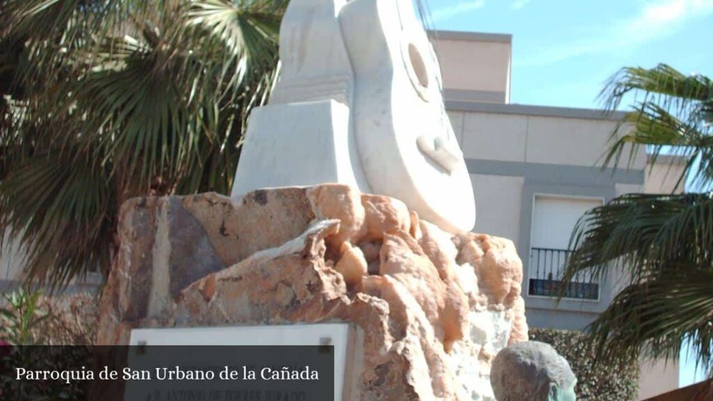 Parroquia de San Urbano de la Cañada - Almería (Andalucía)