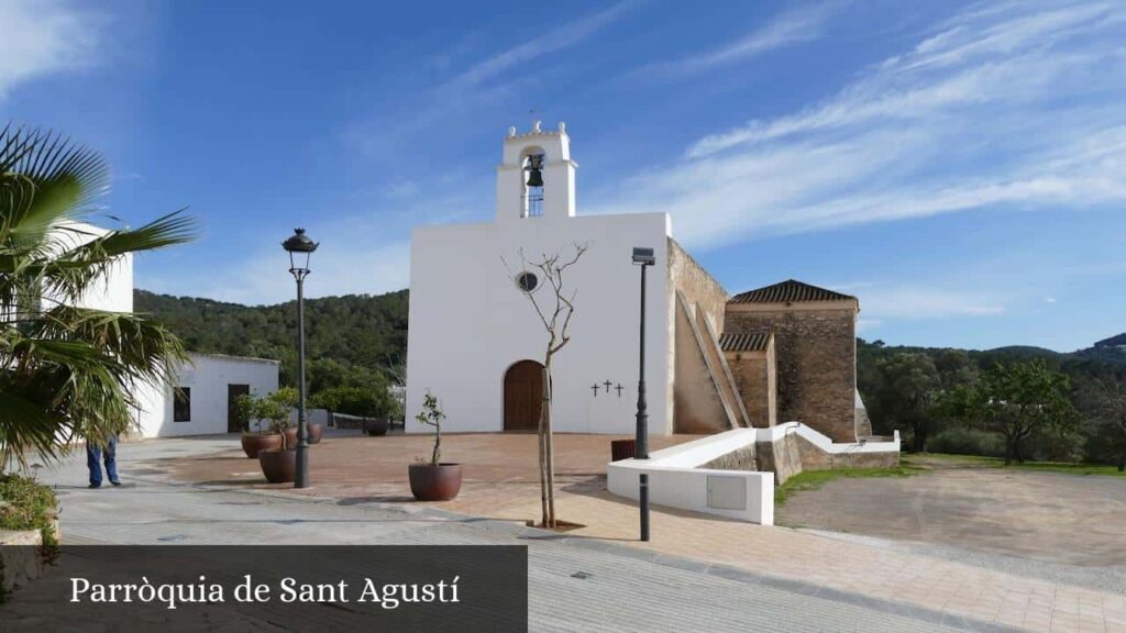 Parròquia de Sant Agustí - San José (Islas Baleares)