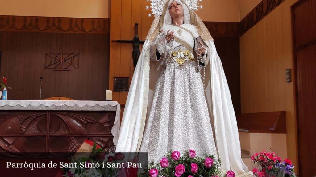 Parròquia de Sant Simó I Sant Pau - Mataró (Cataluña)