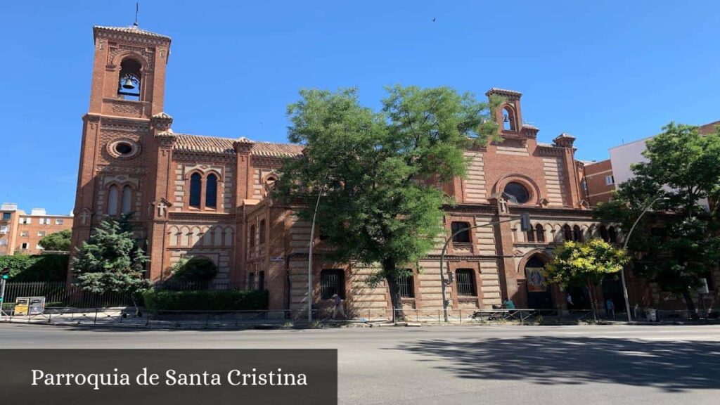 Parroquia de Santa Cristina - Madrid (Comunidad de Madrid)