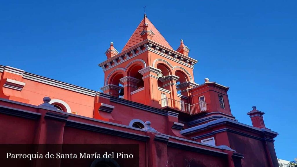 Parroquia de Santa María del Pino - Las Palmas de Gran Canaria (Canarias)