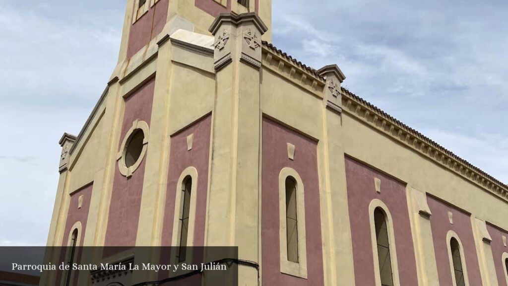 Parroquia de Santa María La Mayor y San Julián - Madrid (Comunidad de Madrid)