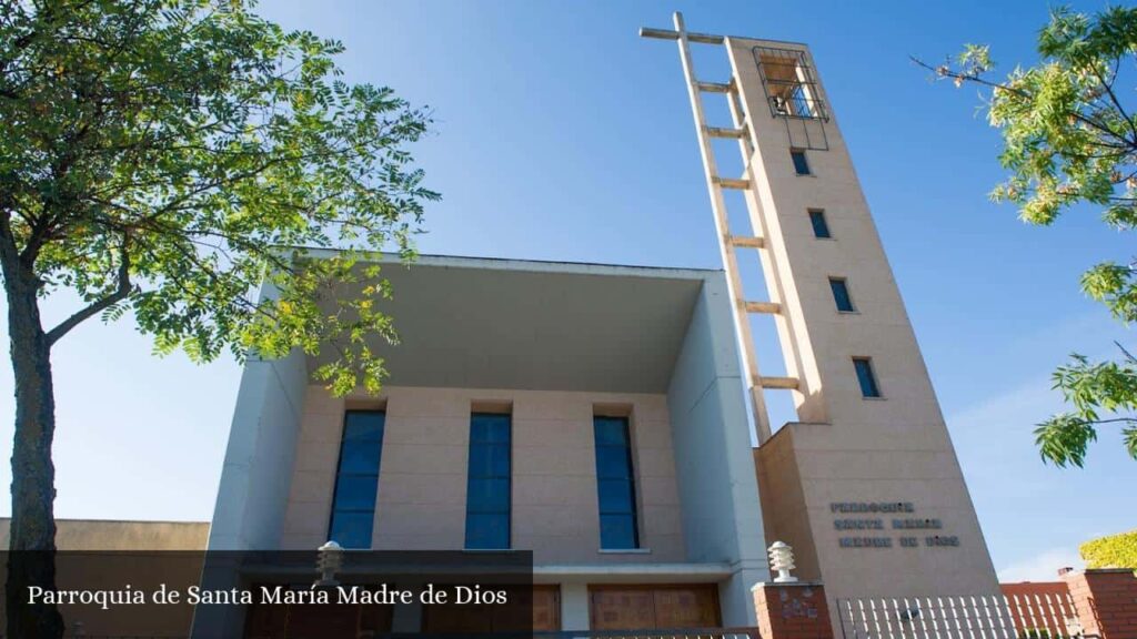 Parroquia de Santa María Madre de Dios - Tres Cantos (Comunidad de Madrid)