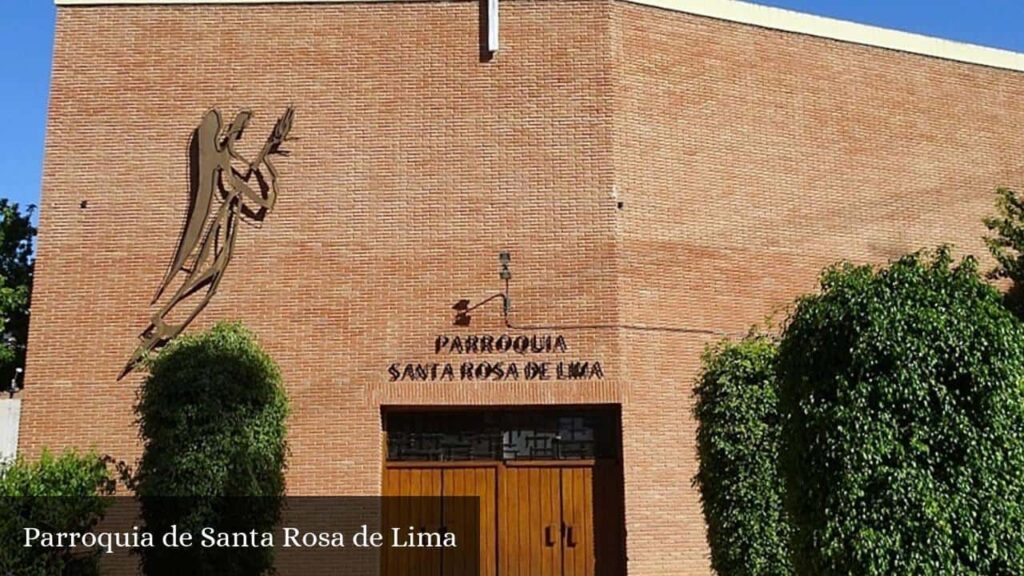 Parroquia de Santa Rosa de Lima - Valencia (Comunidad Valenciana)