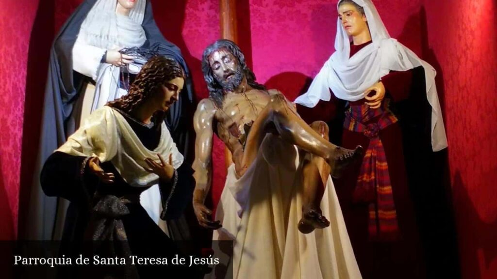 Parroquia de Santa Teresa de Jesús - Almería (Andalucía)