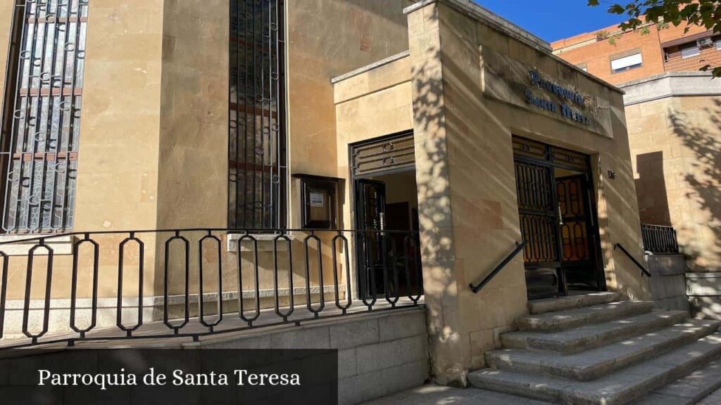 Parroquia de Santa Teresa - Salamanca (Castilla y León)