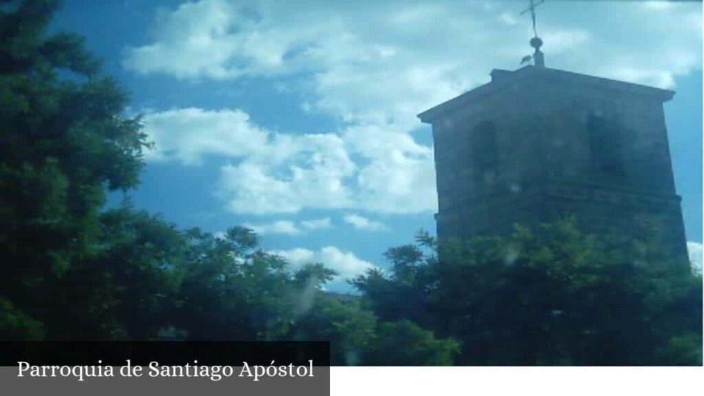 Parroquia de Santiago Apóstol - Colmenarejo (Comunidad de Madrid)