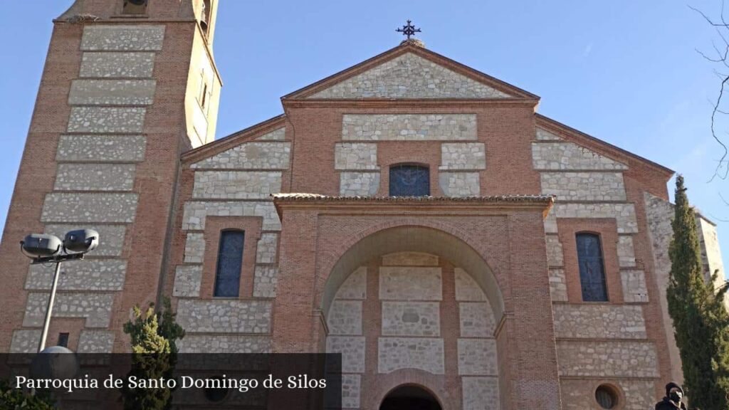 Parroquia de Santo Domingo de Silos - Pinto (Comunidad de Madrid)