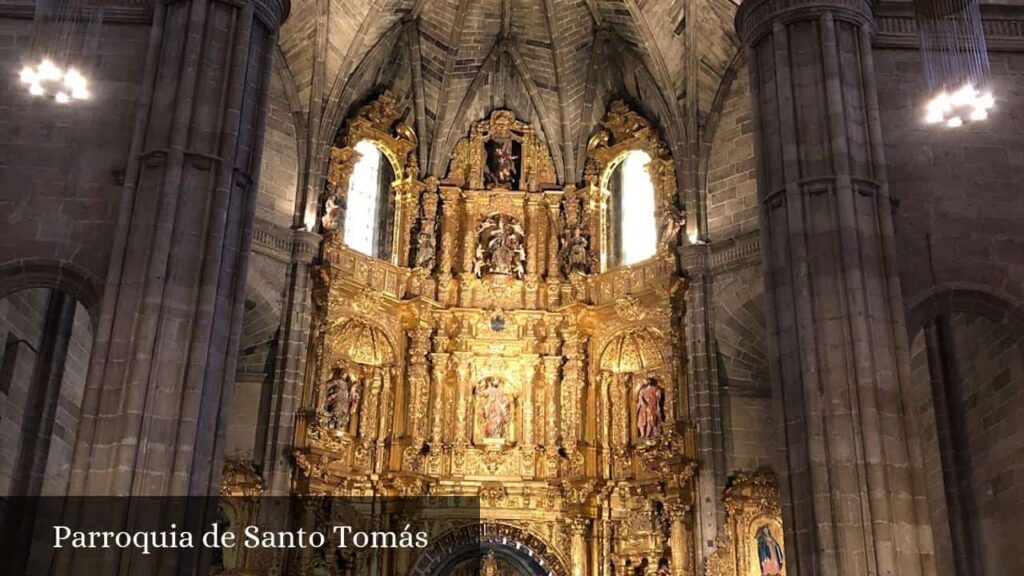 Parroquia de Santo Tomás - Haro (La Rioja)