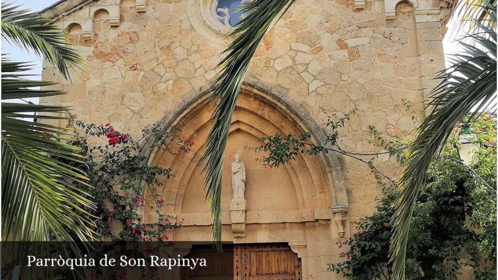 Parròquia de Son Rapinya - Palma (Islas Baleares)