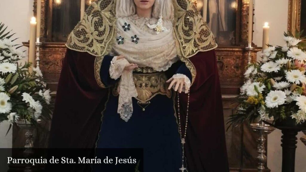 Parroquia de Sta. María de Jesús - Lebrija (Andalucía)