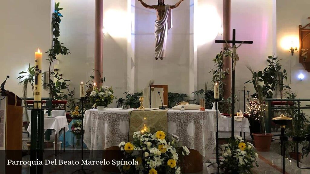 Parroquia del Beato Marcelo Spínola - Cáceres (Extremadura)