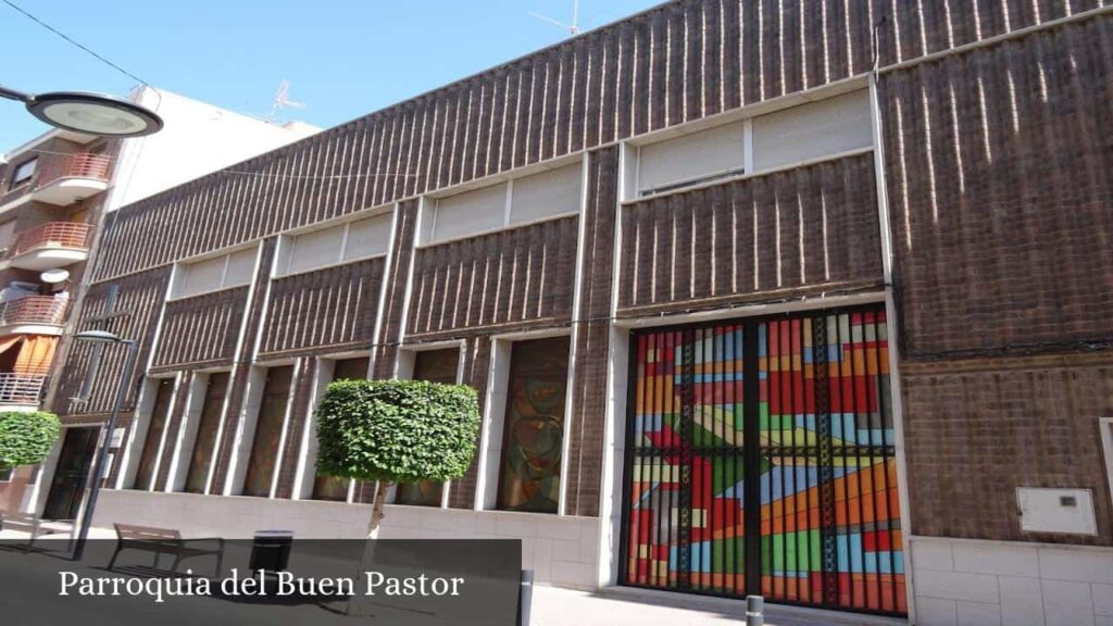 Parroquia del Buen Pastor - Aspe (Comunidad Valenciana)