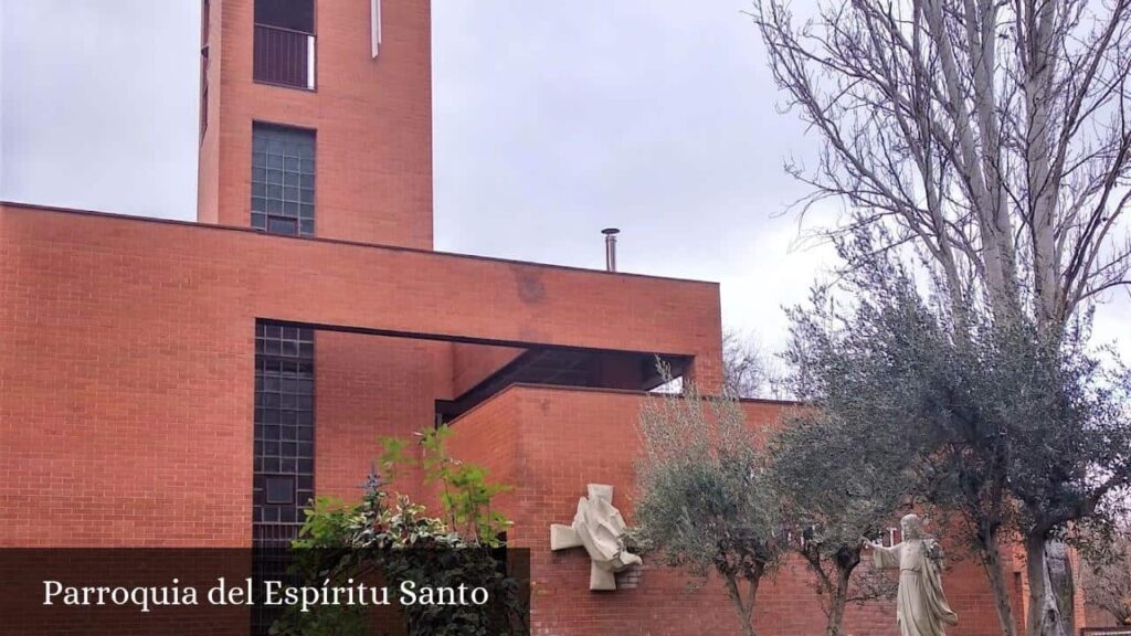 Parroquia del Espíritu Santo - Aranjuez (Comunidad de Madrid)