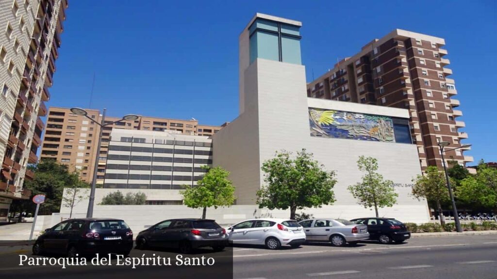 Parroquia del Espíritu Santo - Valencia (Comunidad Valenciana)