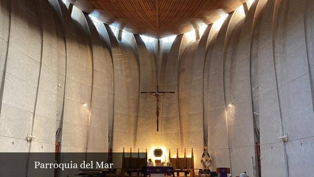 Parroquia del Mar - Jávea (Comunidad Valenciana)