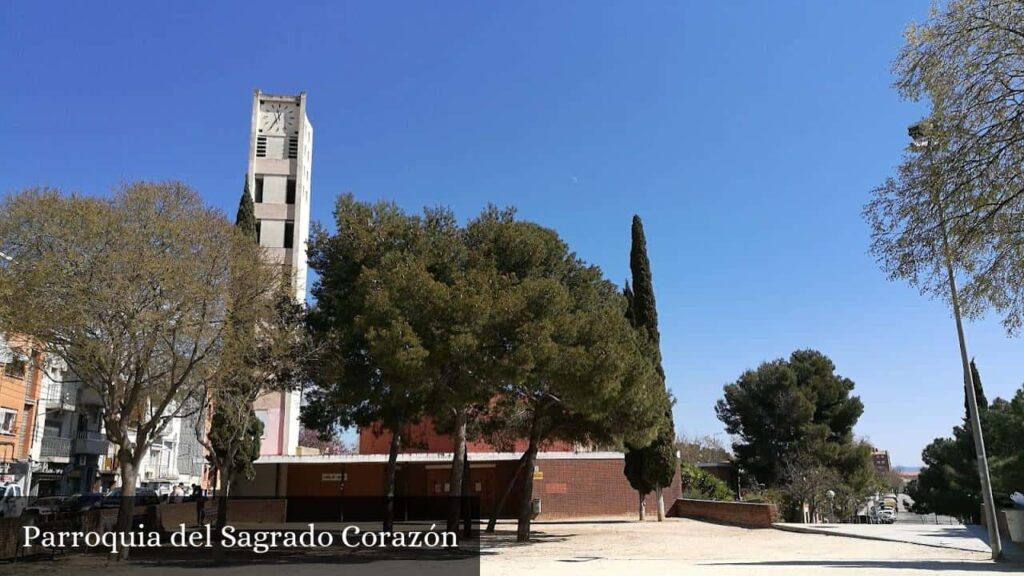 Parroquia del Sagrado Corazón - Sabadell (Cataluña)