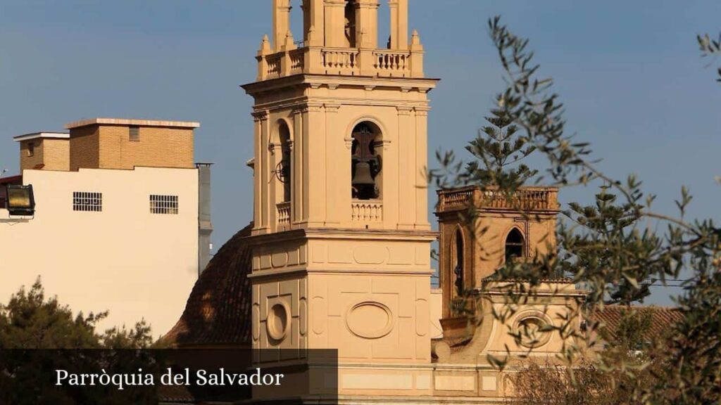 Parròquia del Salvador - Valencia (Comunidad Valenciana)