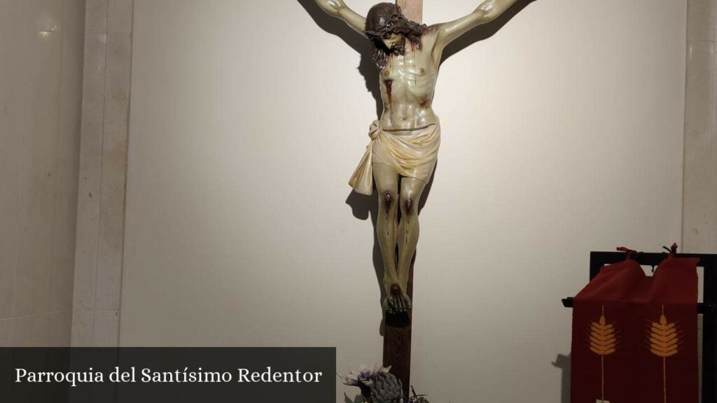 Parroquia del Santísimo Redentor - Sevilla (Andalucía)