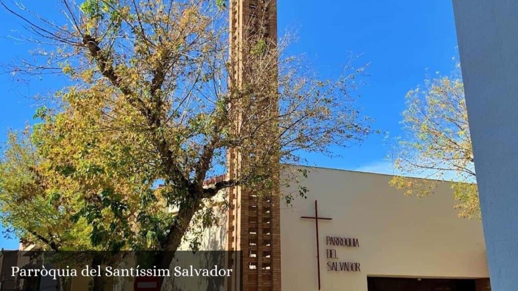 Parròquia del Santíssim Salvador - Lérida (Cataluña)