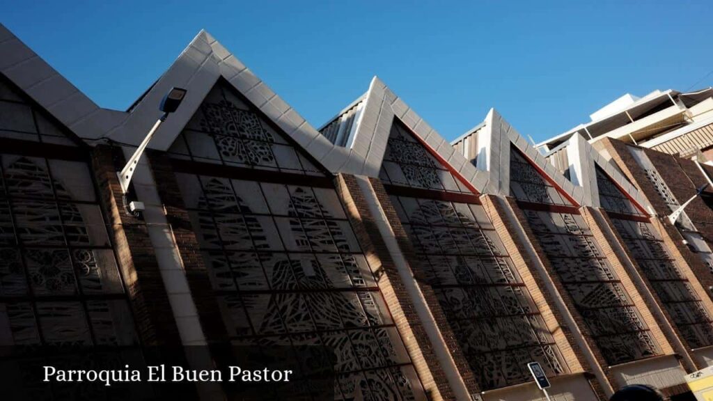 Parroquia El Buen Pastor - Benidorm (Comunidad Valenciana)