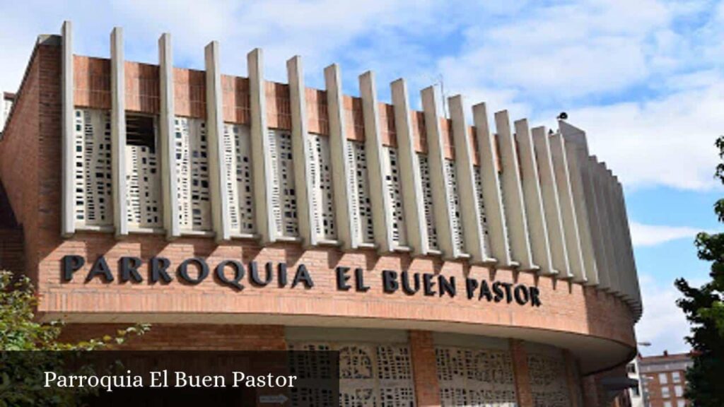 Parroquia El Buen Pastor - Miranda de Ebro (Castilla y León)