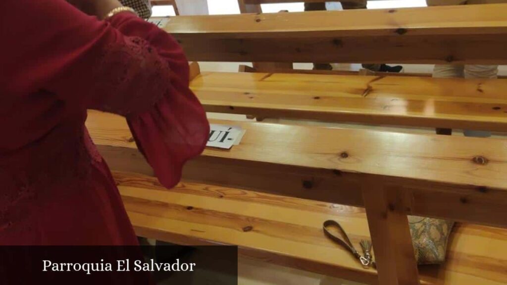 Parroquia El Salvador - Palencia (Castilla y León)