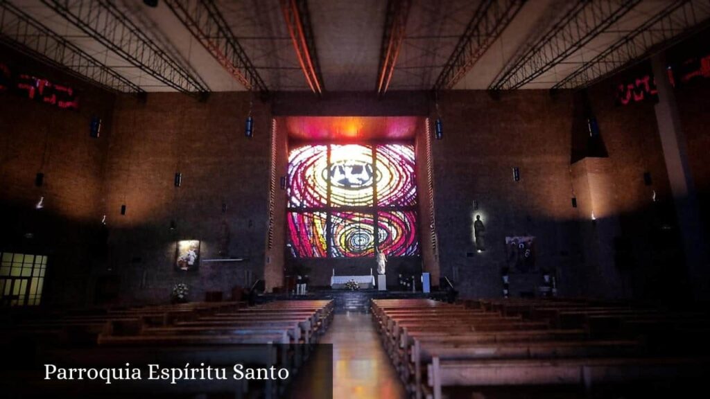 Parroquia Espíritu Santo - Madrid (Comunidad de Madrid)