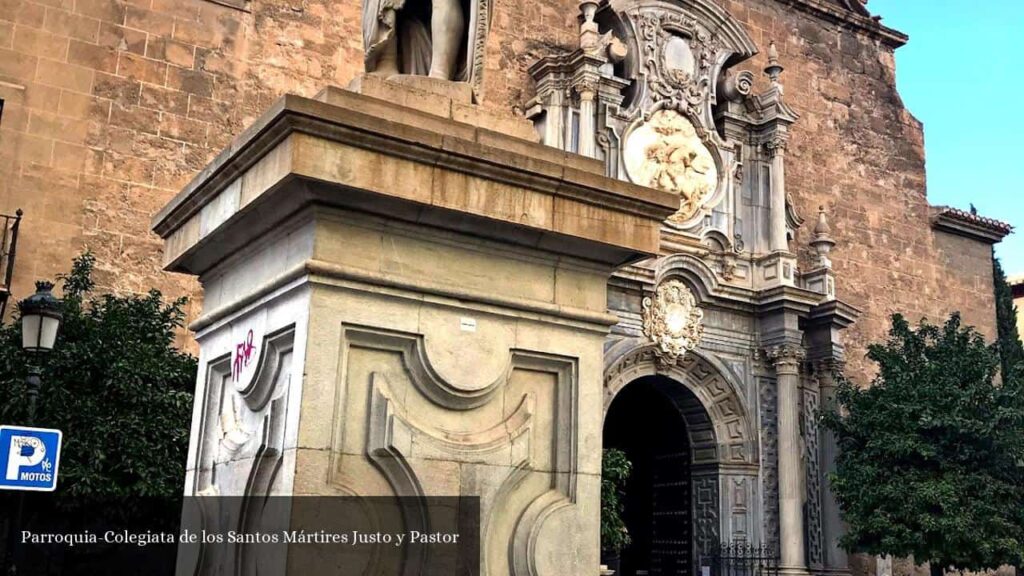 Parroquia - Granada (Andalucía)