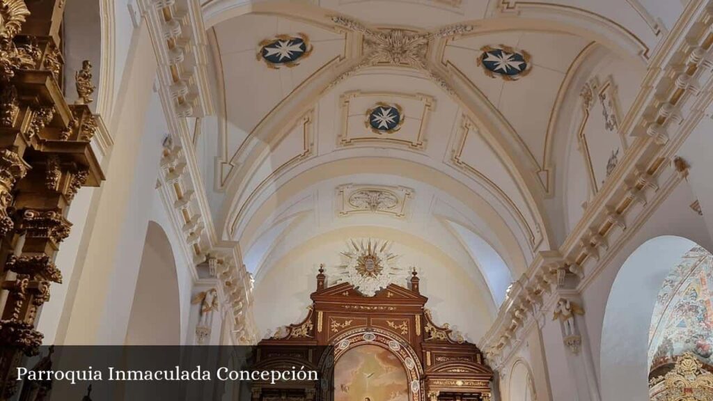 Parroquia Inmaculada Concepción - Herencia (Castilla-La Mancha)