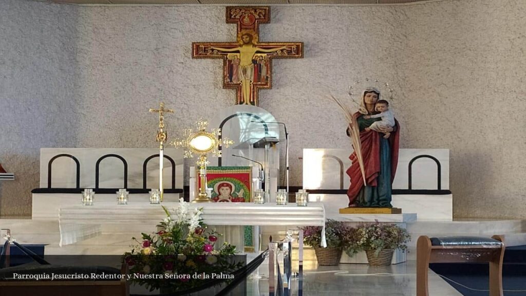 Parroquia Jesucristo Redentor y Nuestra Señora de la Palma - El Puerto de Santa María (Andalucía)