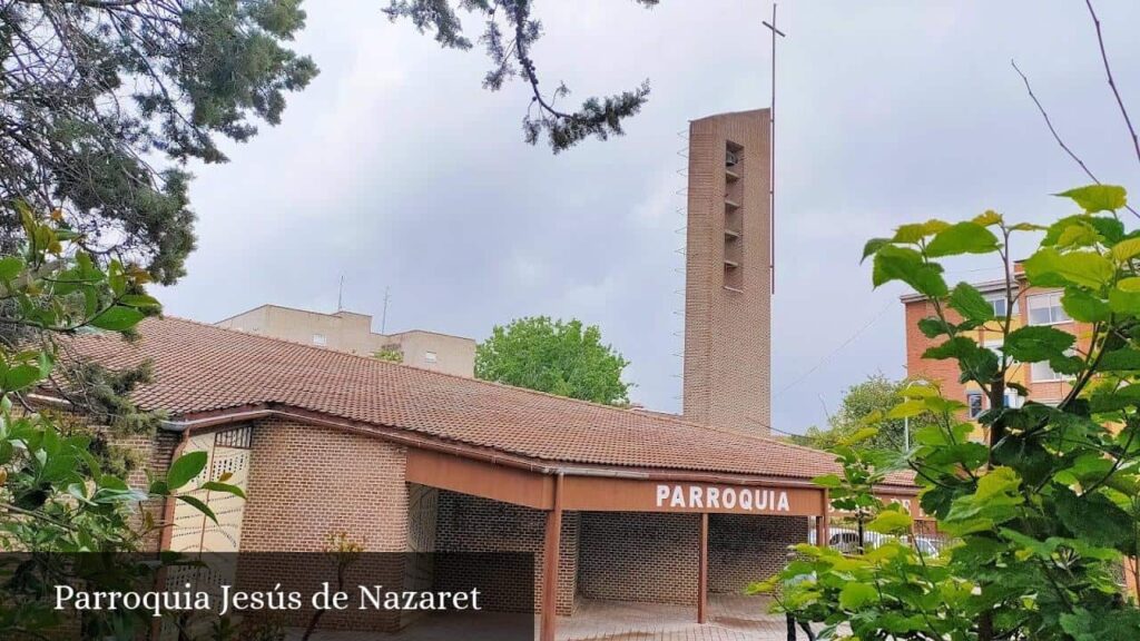 Parroquia Jesús de Nazaret - Madrid (Comunidad de Madrid)