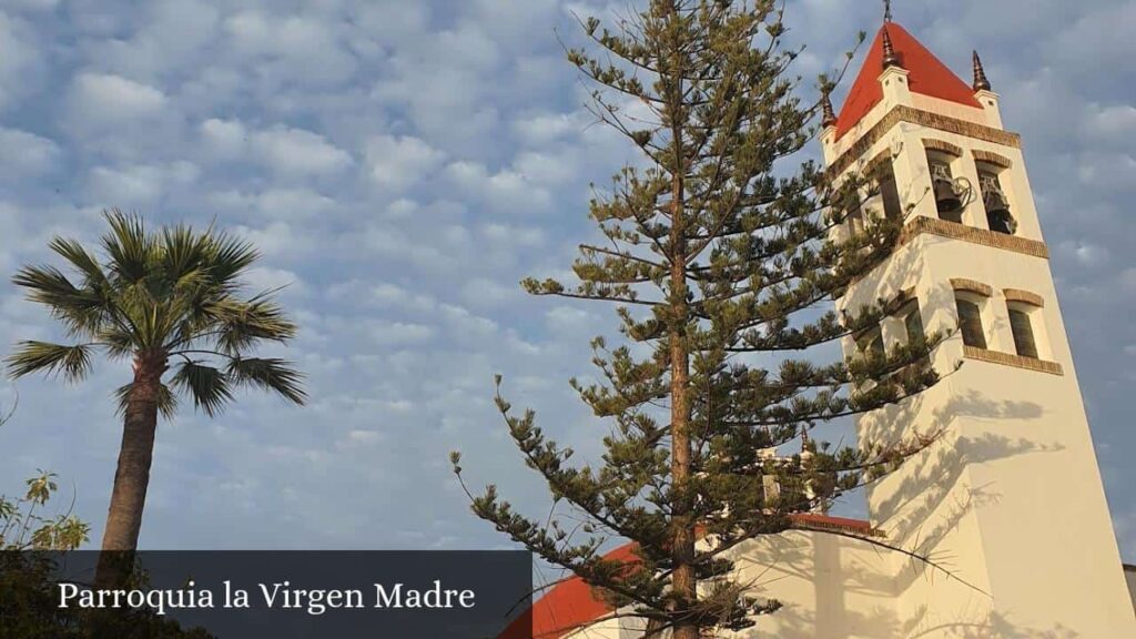 Parroquia La Virgen Madre - Marbella (Andalucía)