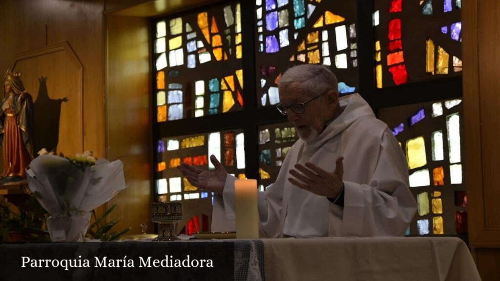 Parroquia María Mediadora - Madrid (Comunidad de Madrid)