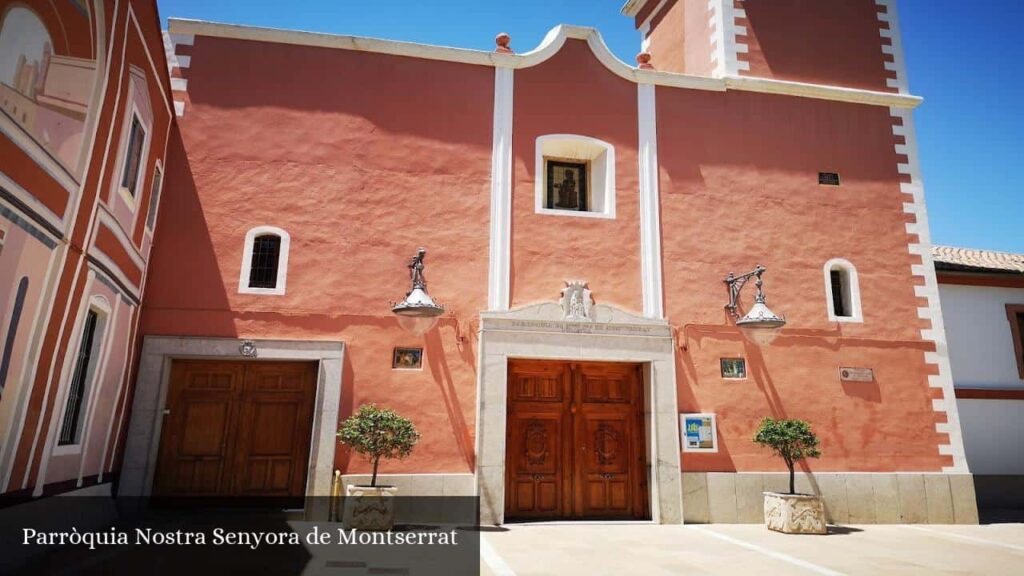 Parròquia Nostra Senyora de Montserrat - Picaña (Comunidad Valenciana)