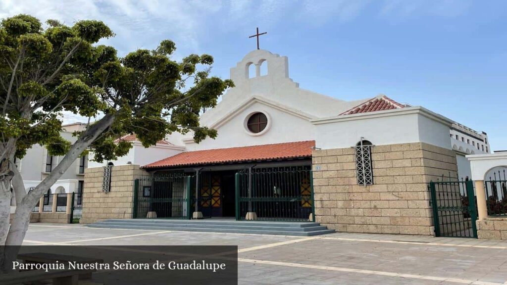 Parroquia Nuestra Señora de Guadalupe - Arona (Canarias)