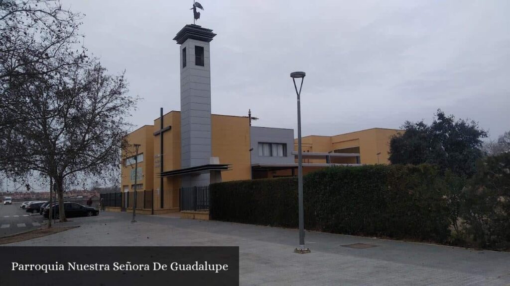 Parroquia Nuestra Señora de Guadalupe - Badajoz (Extremadura)