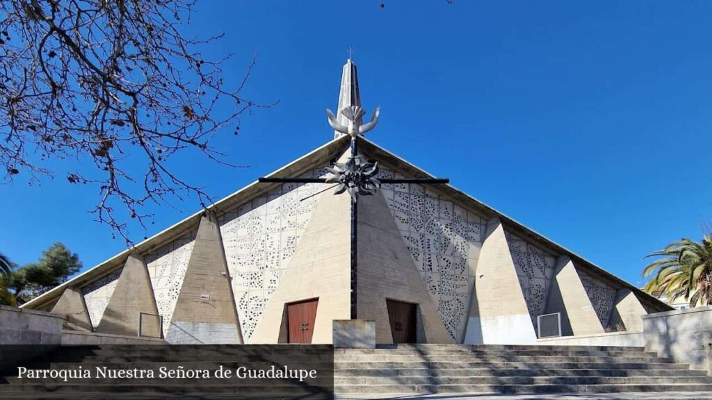 Parroquia Nuestra Señora de Guadalupe - Madrid (Comunidad de Madrid)