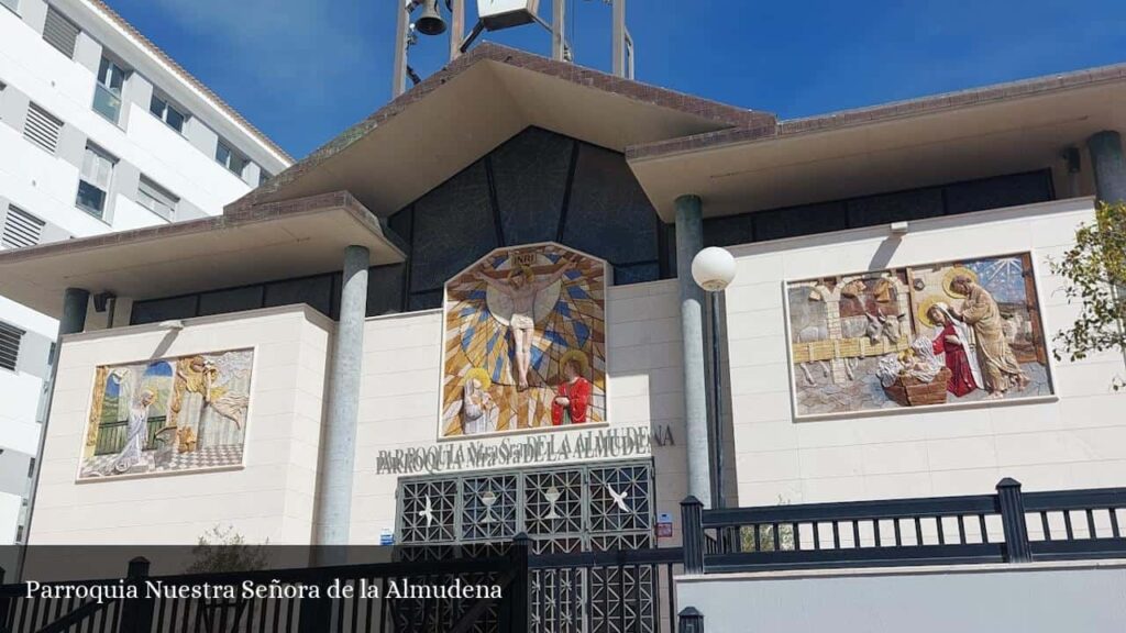 Parroquia Nuestra Señora de la Almudena - Benidorm (Comunidad Valenciana)