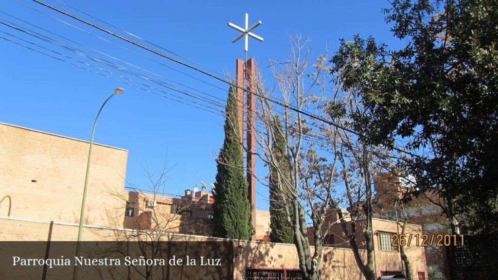 Parroquia Nuestra Señora de la Luz - Madrid (Comunidad de Madrid)