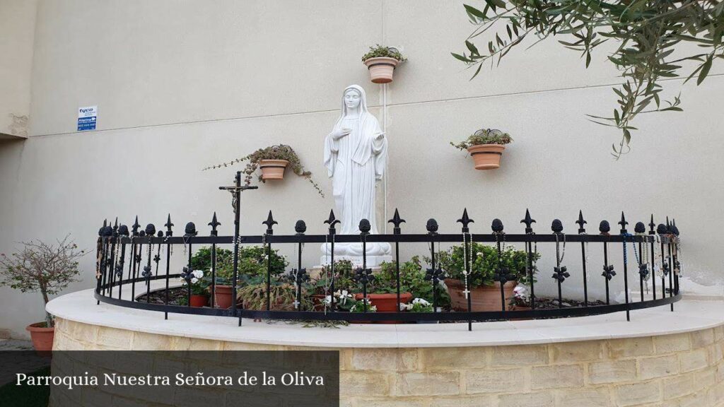 Parroquia Nuestra Señora de la Oliva - Dos Hermanas (Andalucía)