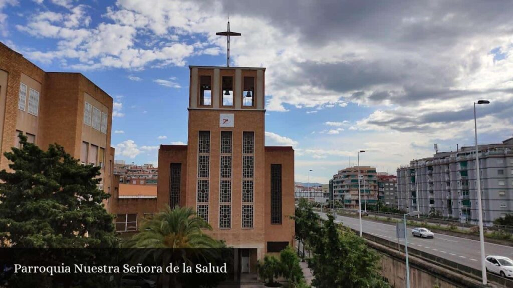 Parroquia Nuestra Señora de la Salud - Badalona (Cataluña)