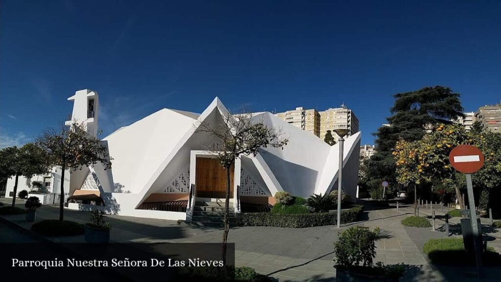 Parroquia Nuestra Señora de Las Nieves - Jerez de la Frontera (Andalucía)