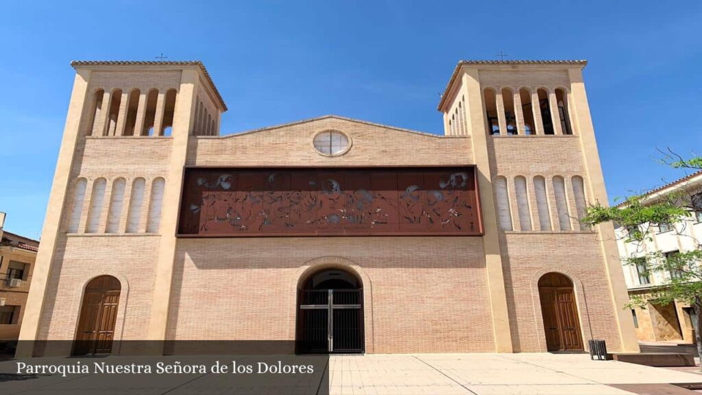 Parroquia Nuestra Señora de Los Dolores - El Genovés (Comunidad Valenciana)