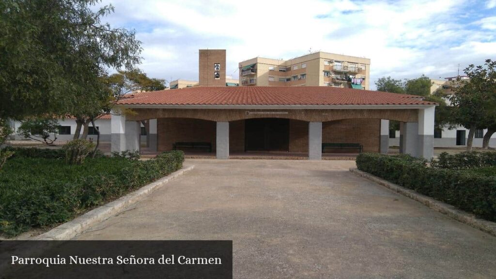 Parroquia Nuestra Señora del Carmen - Alicante (Comunidad Valenciana)