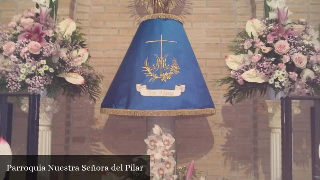 Parroquia Nuestra Señora del Pilar - Talavera de la Reina (Castilla-La Mancha)