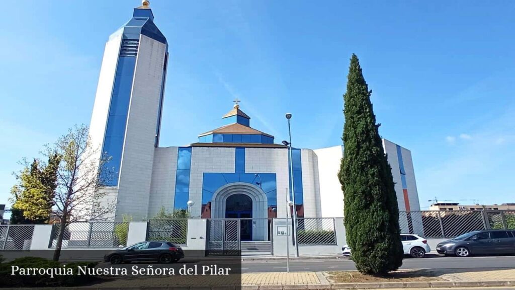 Parroquia Nuestra Señora del Pilar - Valdemoro (Comunidad de Madrid)