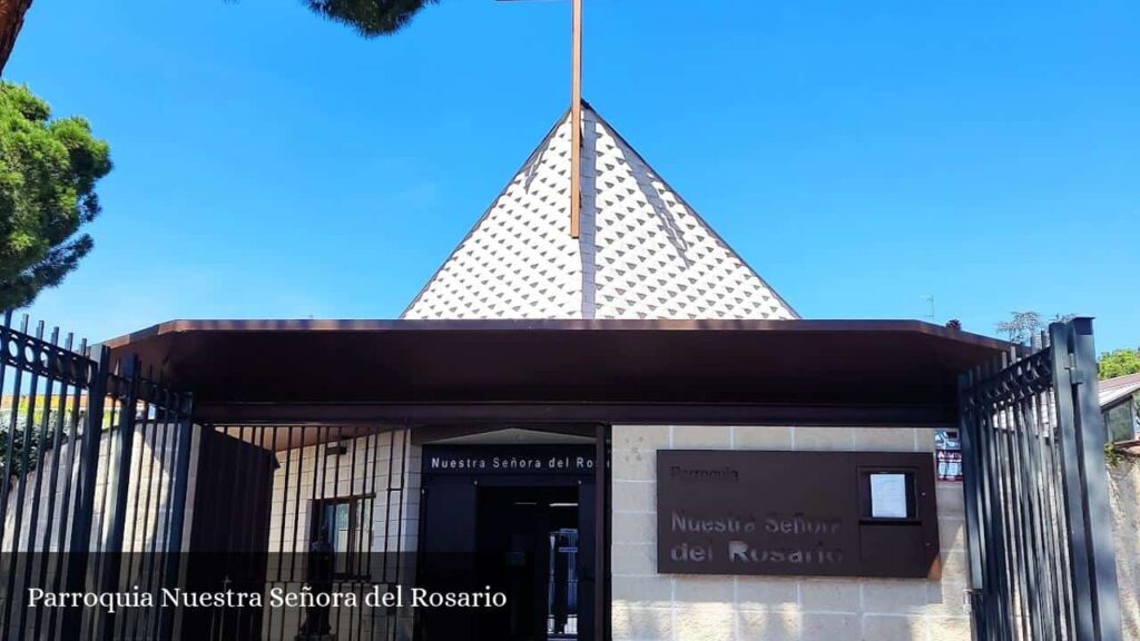 Parroquia Nuestra Señora del Rosario - Torrejón de Ardoz (Comunidad de Madrid)