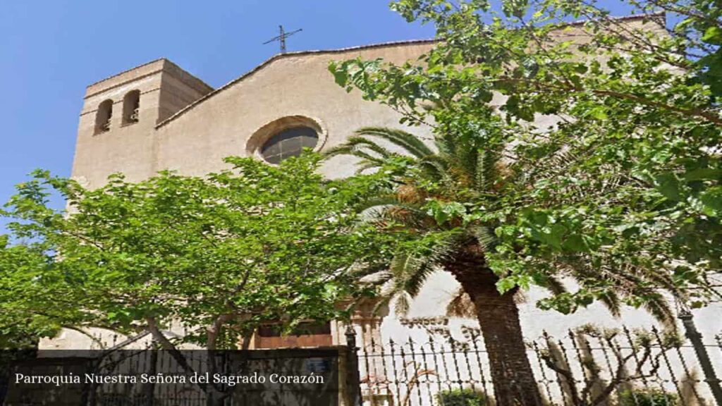 Parroquia Nuestra Señora del Sagrado Corazón - Valencia (Comunidad Valenciana)